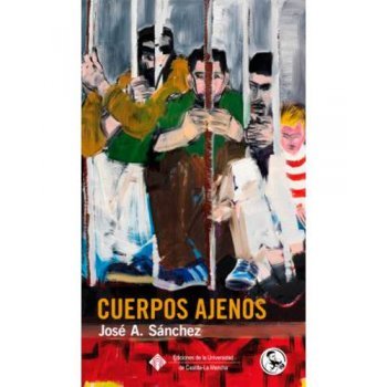 Cuerpos ajenos Cuerpos ajenos