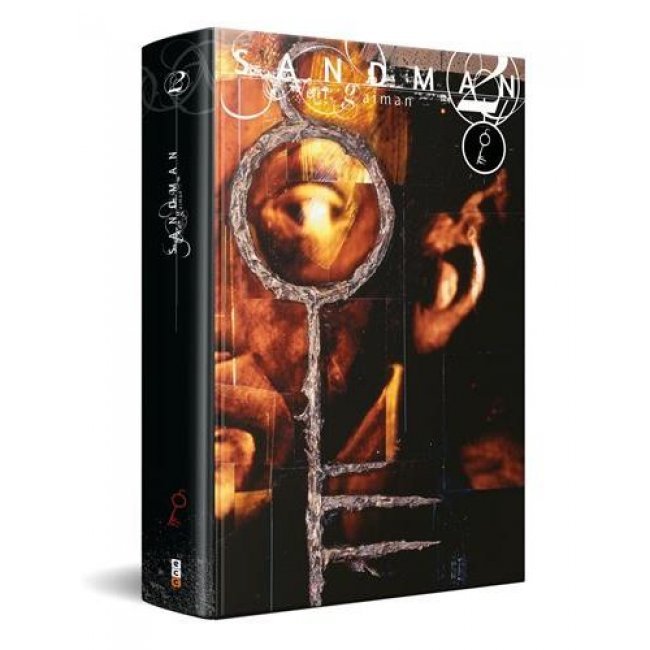 Sandman: Edición Deluxe vol. 02