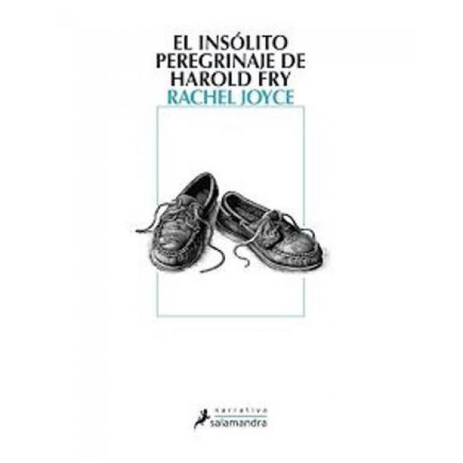El insólito peregrinaje de Harold Fry