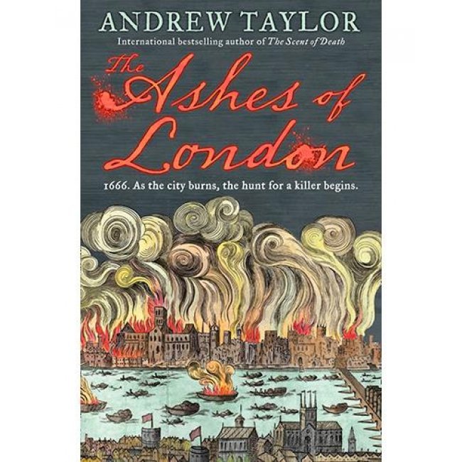 The ashes of london