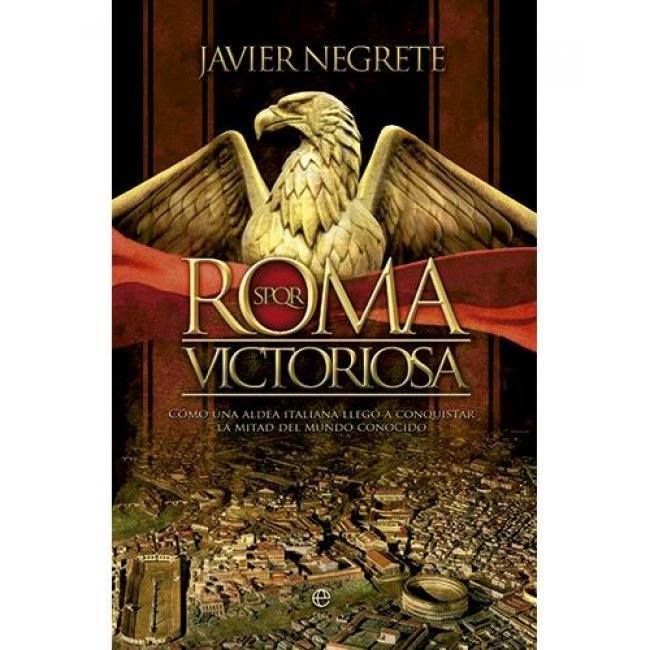 Roma victoriosa-bolsillo