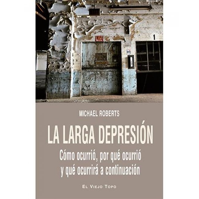 La larga depresion