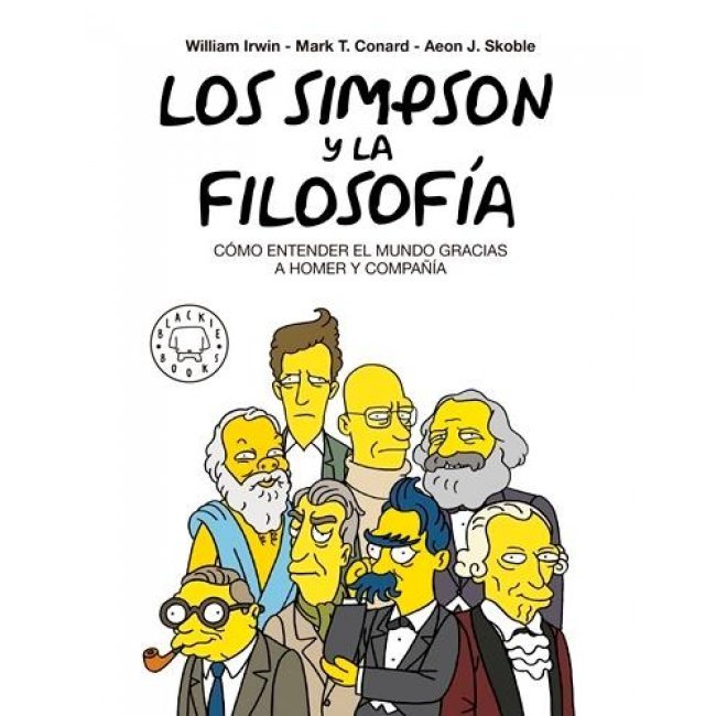 Los Simpson y la filosofía. Nueva edición