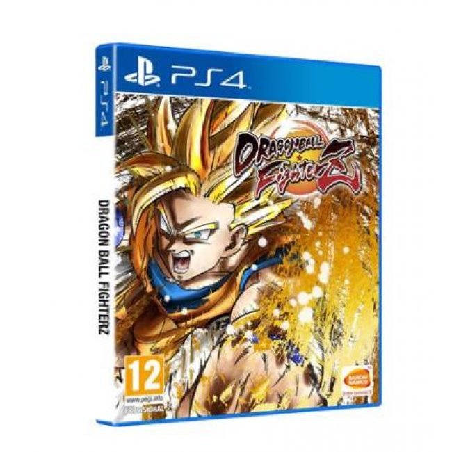 Dragon Ball Fighter Z PS4