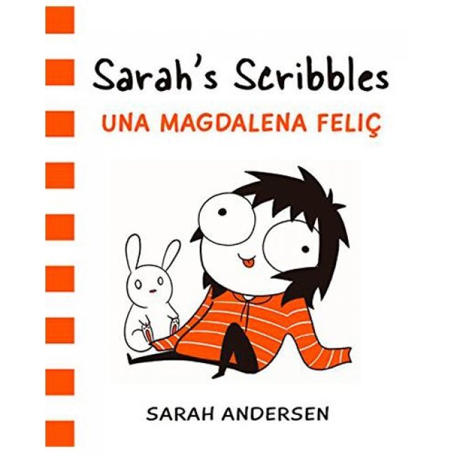 Sarah's Scribbles 2: Una magdalena feliç