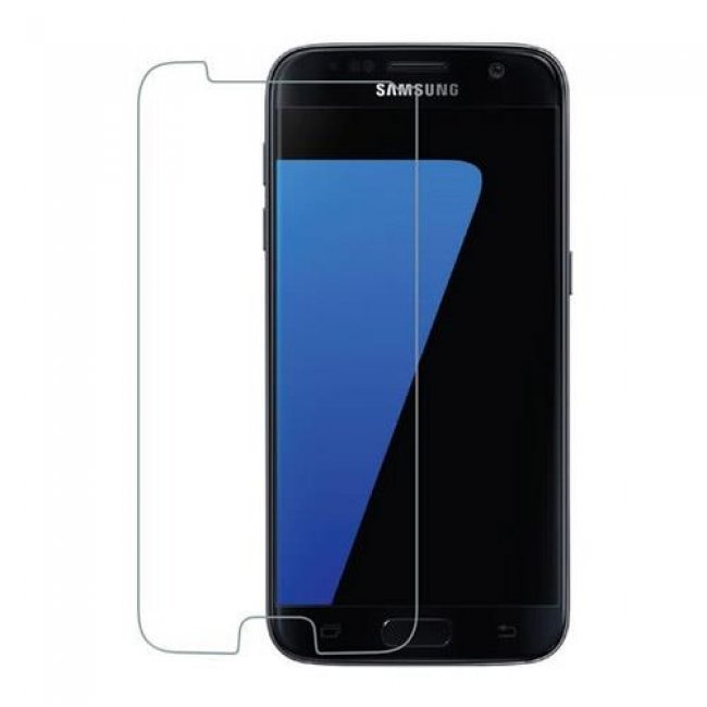 Protector de pantalla Temium para Samsung Galaxy S7 Plus Cristal templado