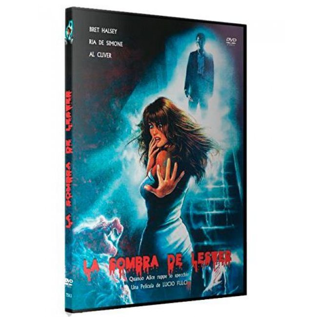 DVD-LA SOMBRA DE LESTER