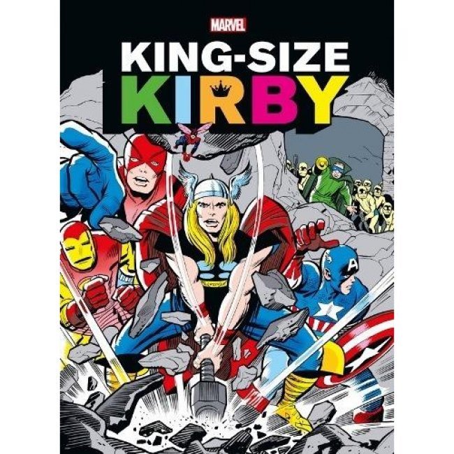 King-Size Kirby