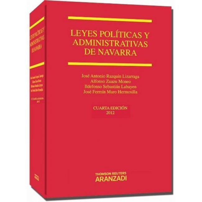 Leyes politicas y administrativas d