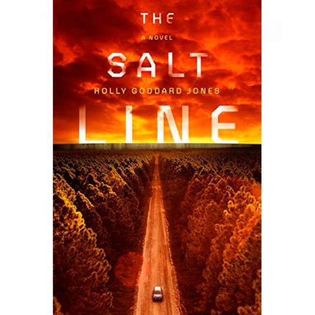 The salt line