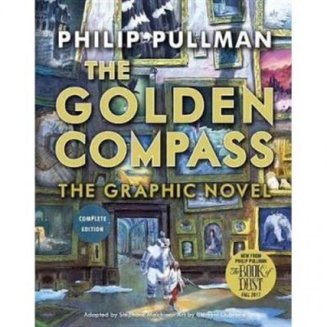 Golden Compass graphic novel