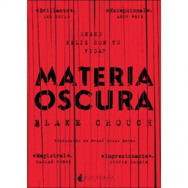 Materia oscura