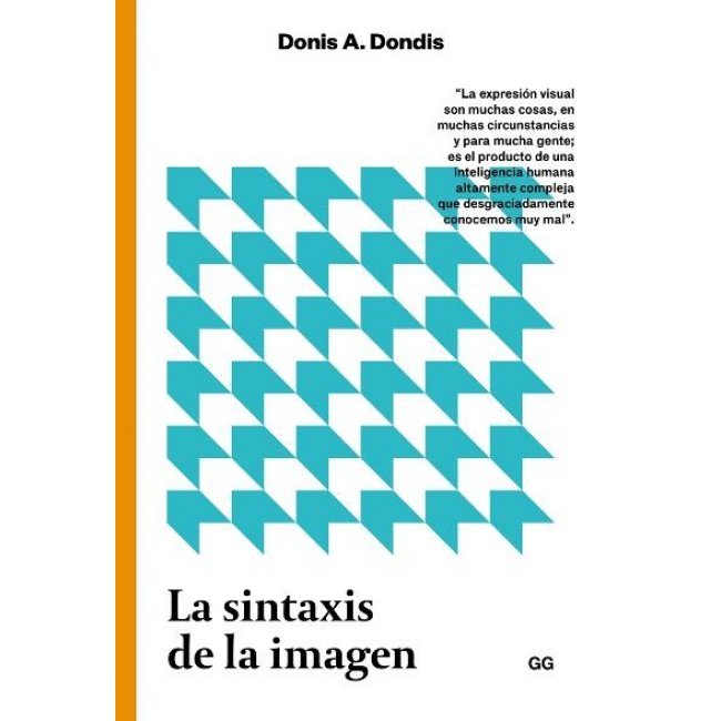 La sintaxis de la imagen