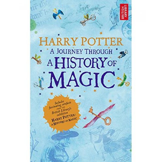 Harry potter-a journey through a hi