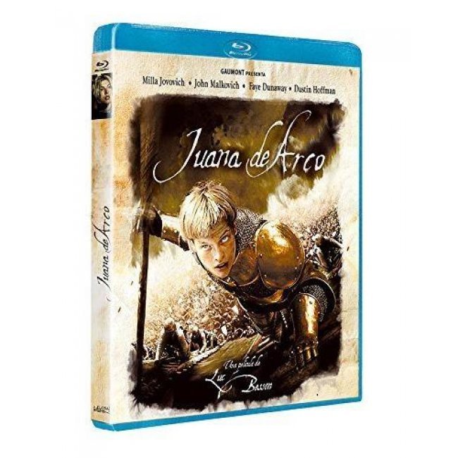 Juana de Arco (Blu-Ray)