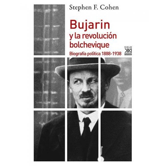 Bujarin y la revolucion bolchevique