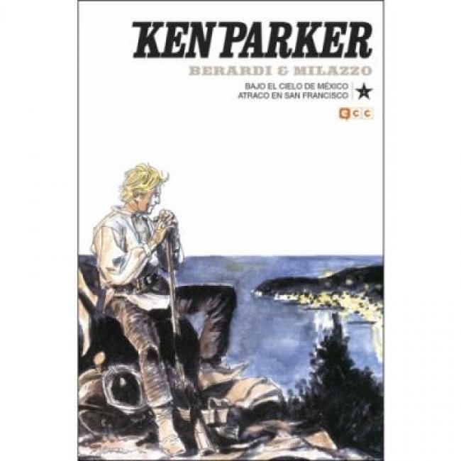 Ken parker 4