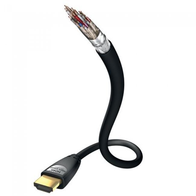 Cable Inakustik Star 2.0 HDMI 10 m
