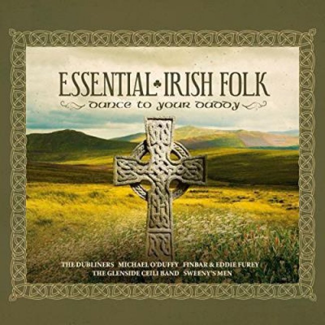 Essential irish folk (2cd)