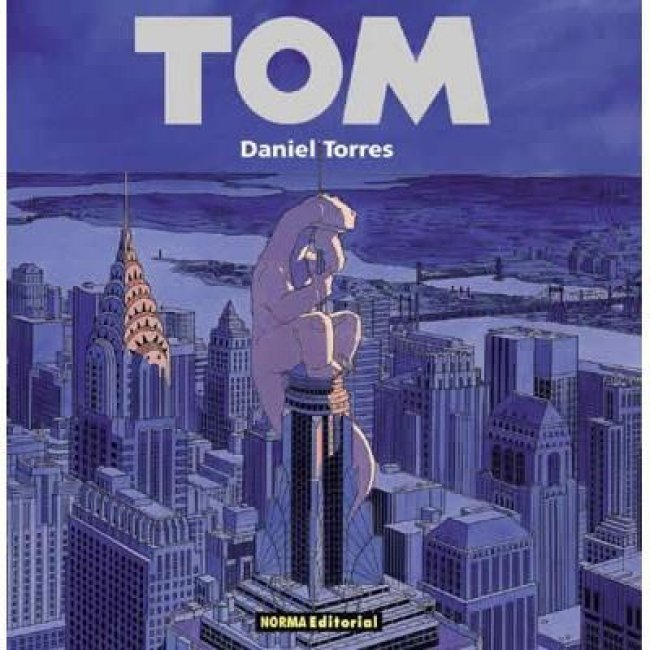 Tom 1-nova york