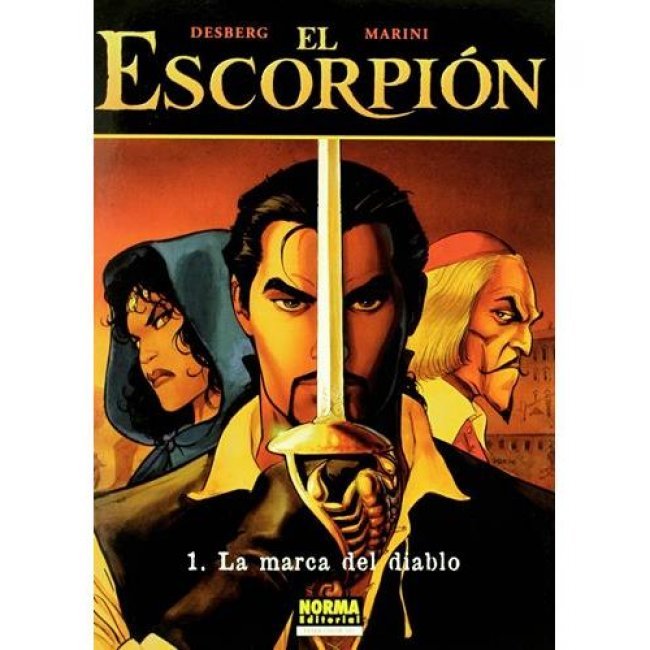 El escorpion 1-la marca del diablo