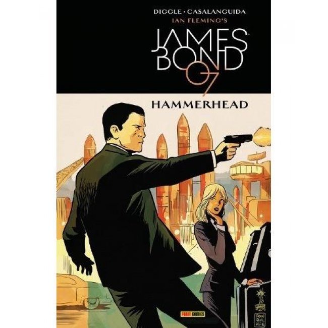 James Bond 007 3- Hammerhead