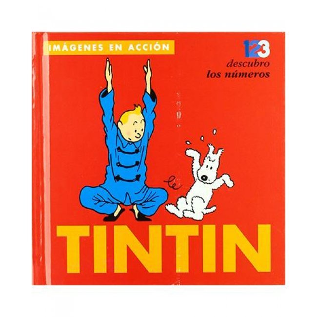 Tintin descubro los numeros