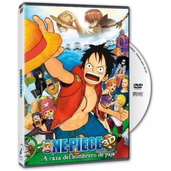 One Piece. Tv Special 3D