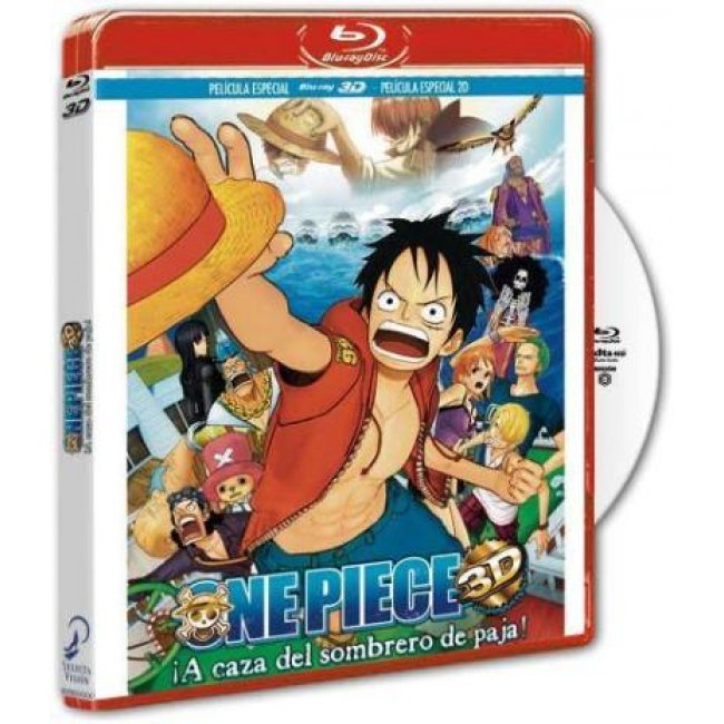 One Piece. Tv Special 3D (Blu-Ray)