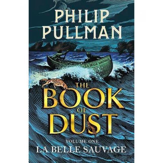 The book of dust-la belle sauvage 1