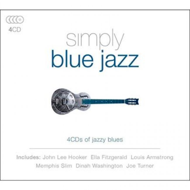 Simply blue jazz (4cd)