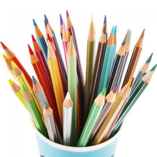 Estuche Giotto Stilnovo 26 lápices de colores