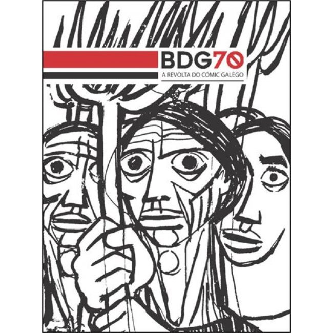 Bdg 070 a revolta do comic galego