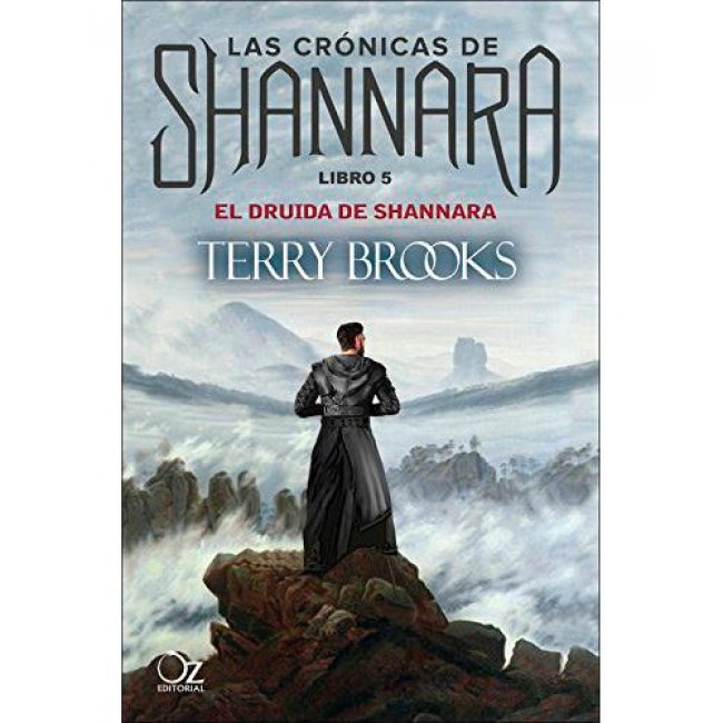 Las Crónicas de Shannara 5 El druida de Shannara