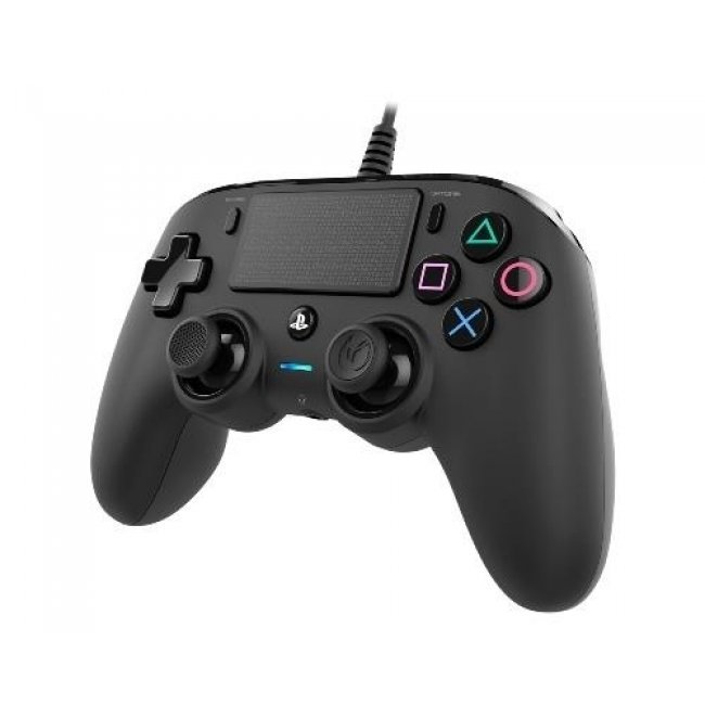 Mando Bigben Nacon Compact PS4/PC Negro