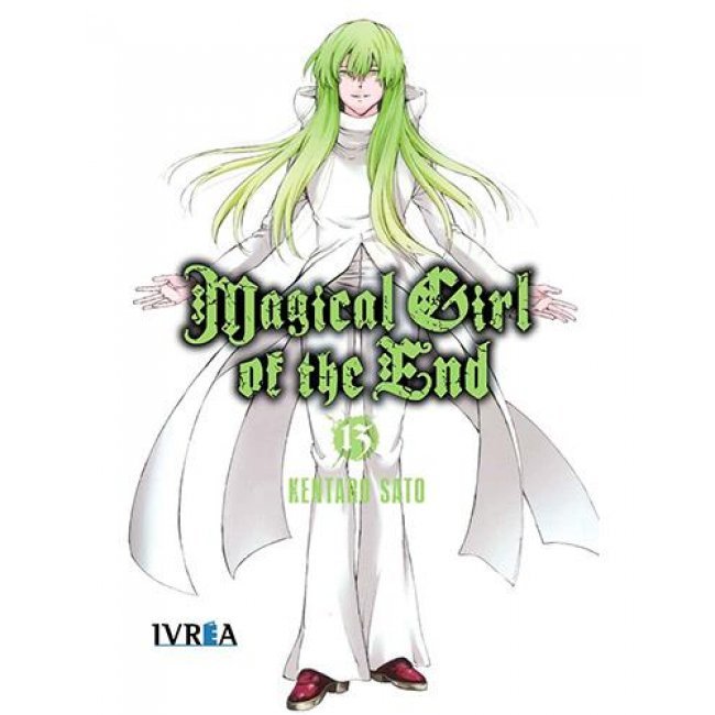 Magical girls of the end 13