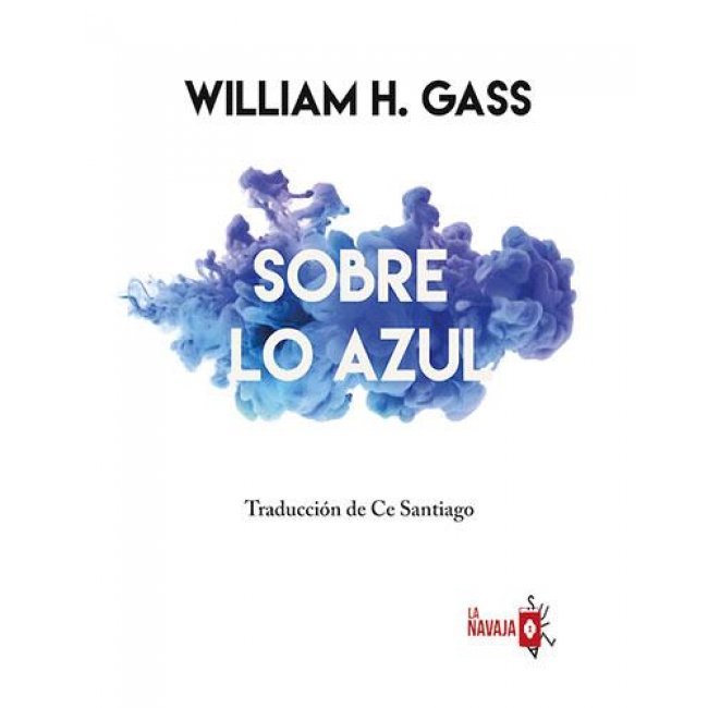 Sobre lo azul