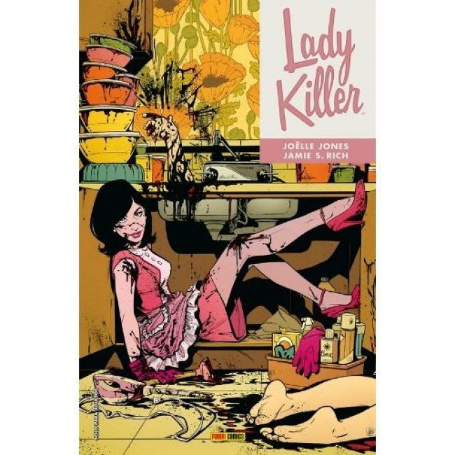 Lady killer 2