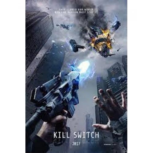 Autodestrucción (Kill Switch) - DVD