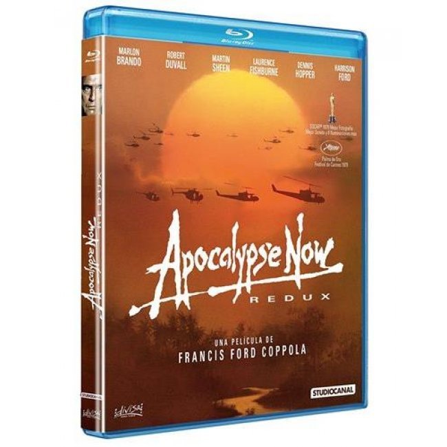 Apocalypse Now Redux (Blu-Ray)