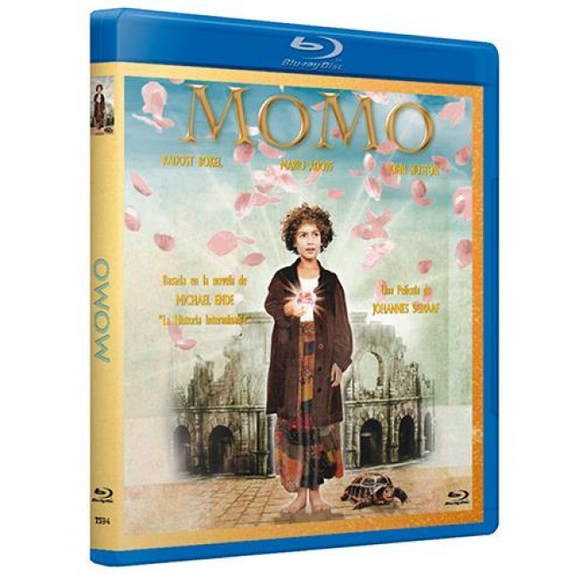 Momo (Blu-Ray)