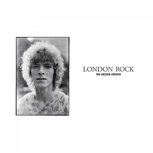 London rock-the unseen archive