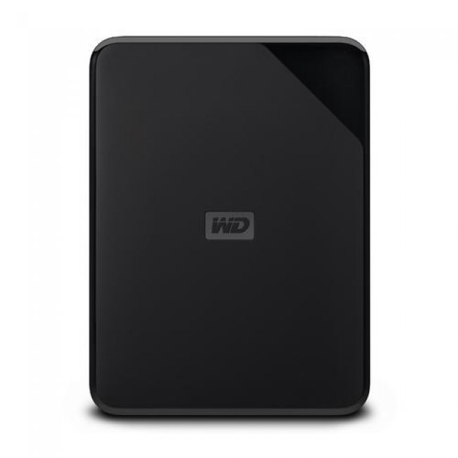 Disco duro portátil WD Elements SE 4TB 2.5'' Negro