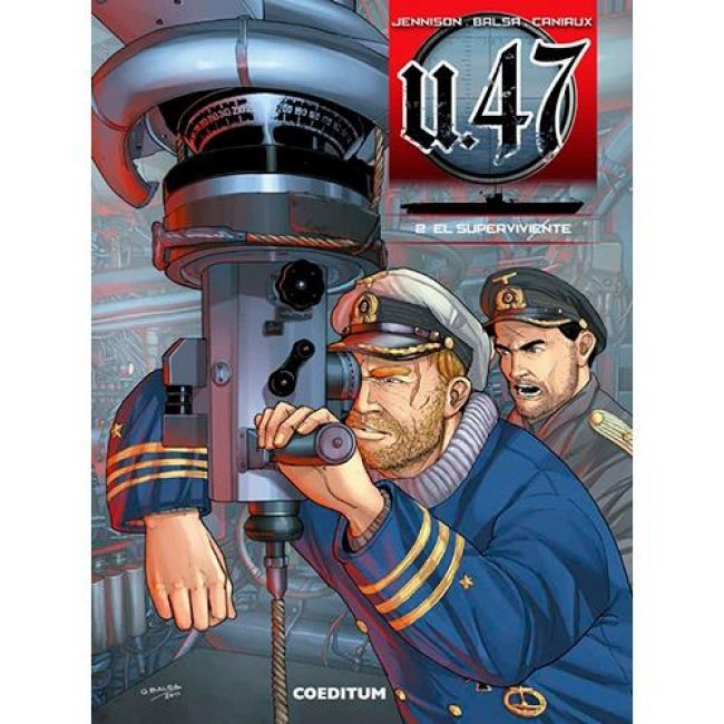 U47 2-el superviviente