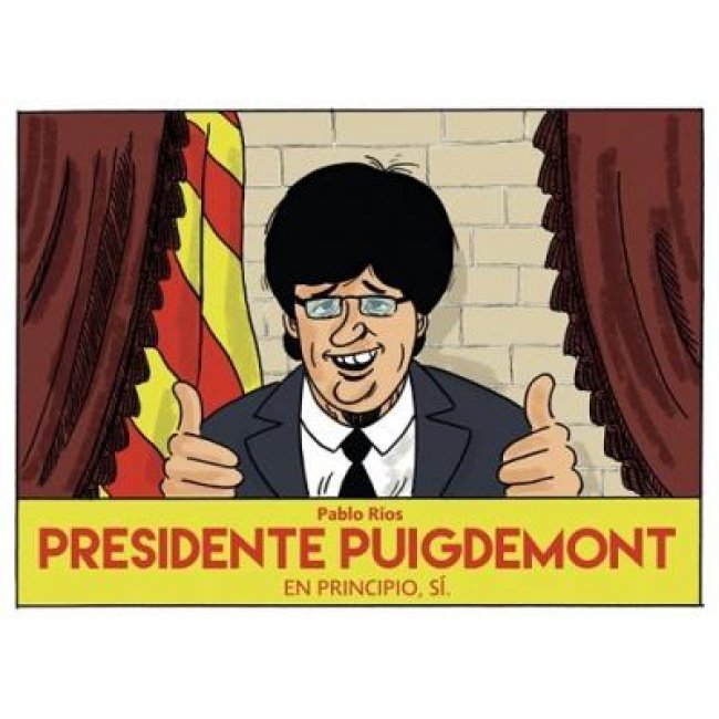 Presidente Puigdemont