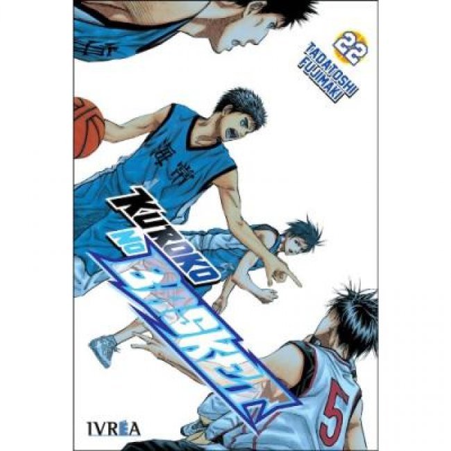 Kuroko no basket 22