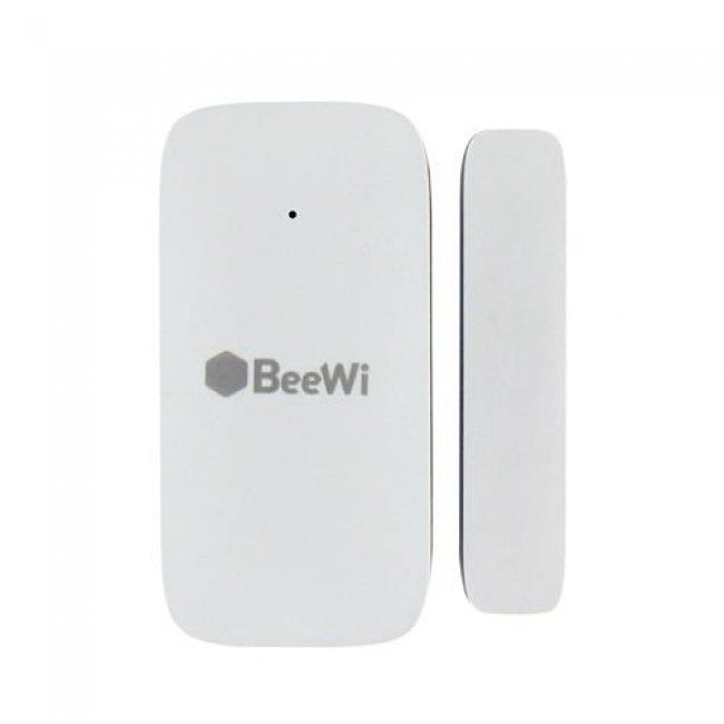 Sensor de apertura de puerta Beewi Blanco
