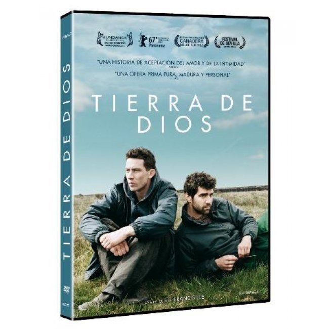 Tierra de Dios (God?s Own Country) - DVD