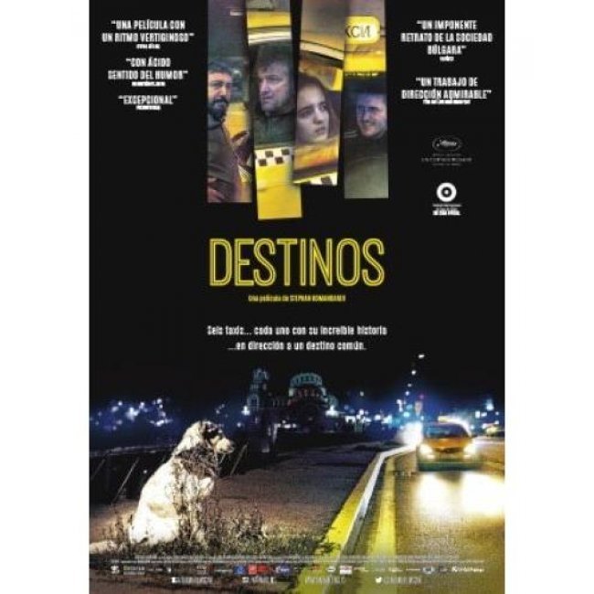 Destinos (Blu-Ray)