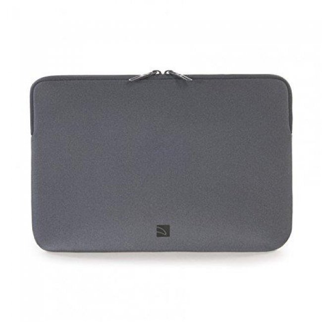 Funda Tucano Elements Second Skin Gris para MacBook Pro/Air 13,3